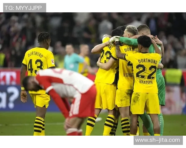 西甲经典对决拜仁绝杀多特蒙德引爆全场激情时刻回顾