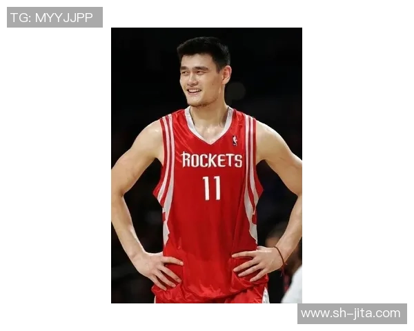 追寻姚明的足迹打造篮球梦想的导向之路