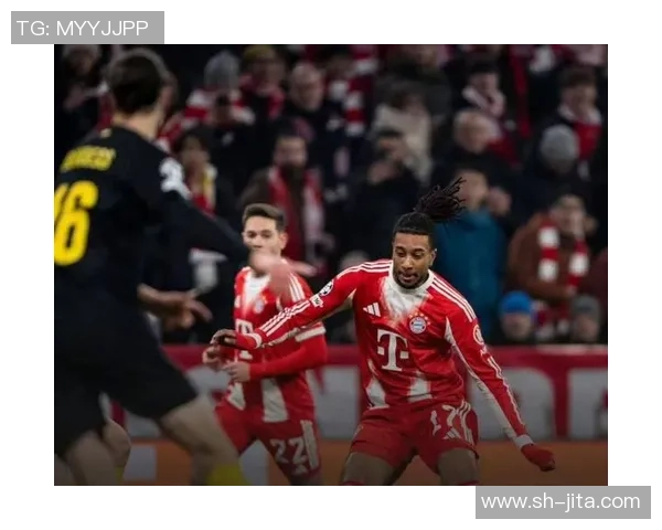 欧冠激战：拜仁狂胜巴萨6-2绝杀时刻引发全场沸腾